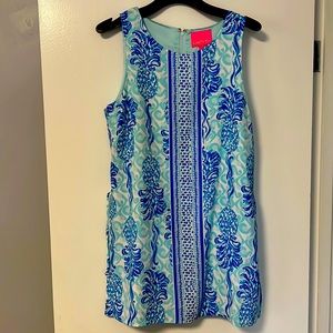 EUC Lilly Pulitzer Donna Romper